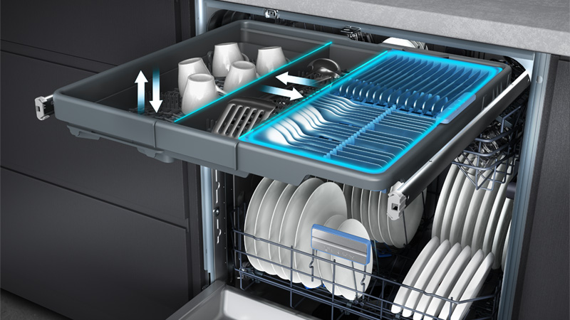 Technologie AquaIntense