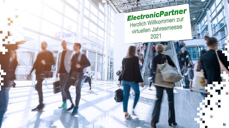 ElectronicPartner digitale Jahresveranstaltung