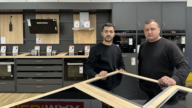 Wir bieten Kompetenz und Professionalität beim Anschluss Ihrer Einbau-Geräte!